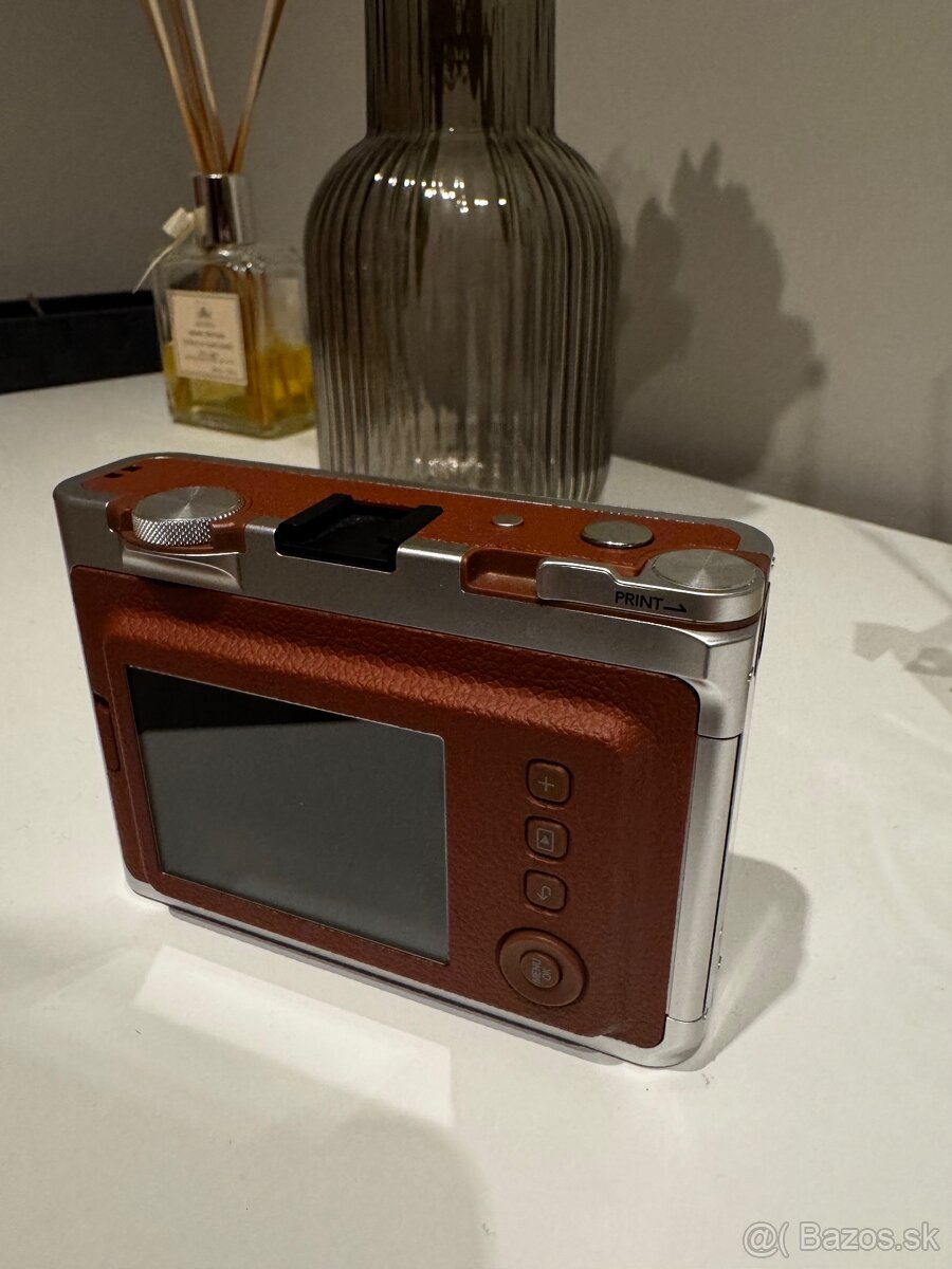 Instax FujiFilm mini evo - 2