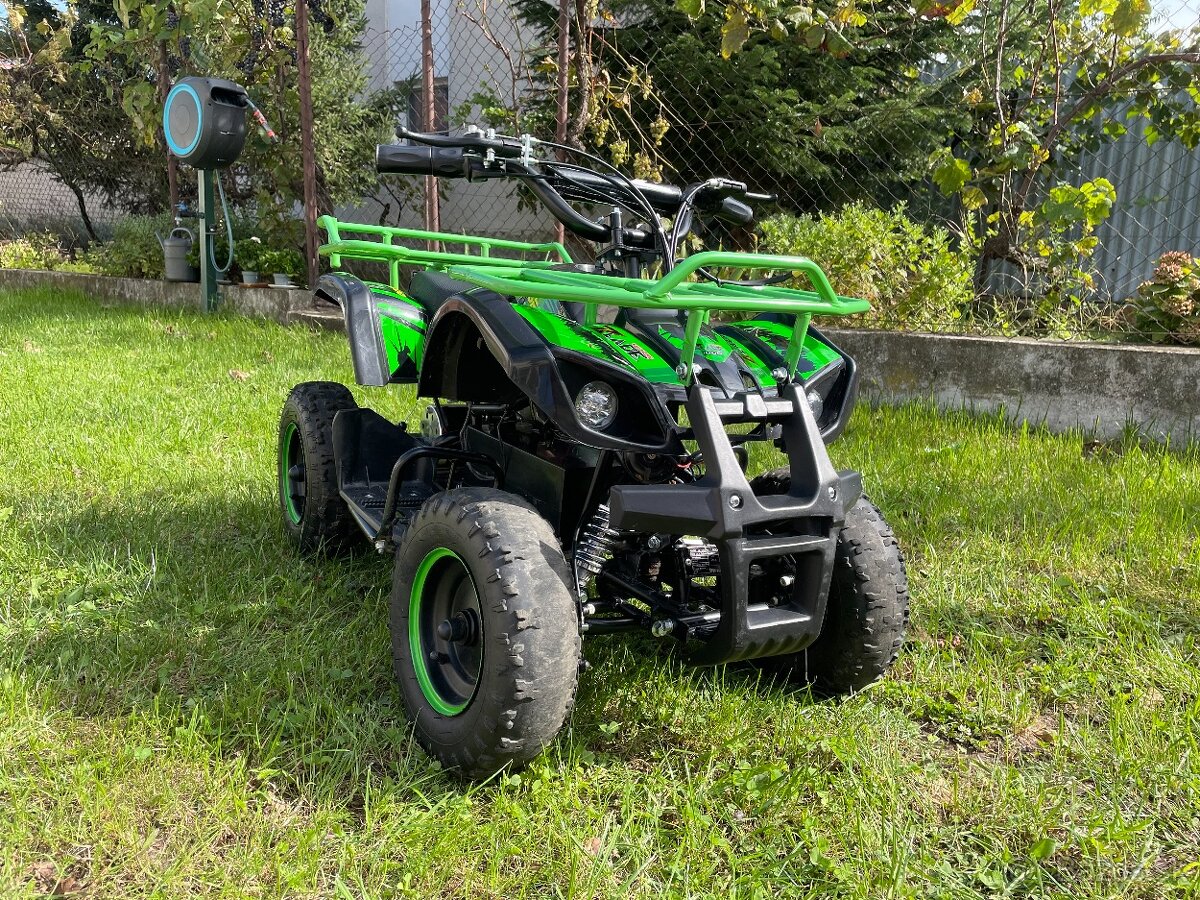 Detská štvorkolka 1000 W Torino Deluxe - 2