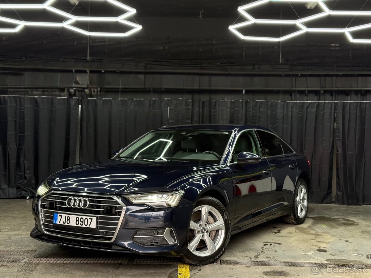 Audi A6 45 TDI quattro,sedan,10/2019 3.0TDI - 2