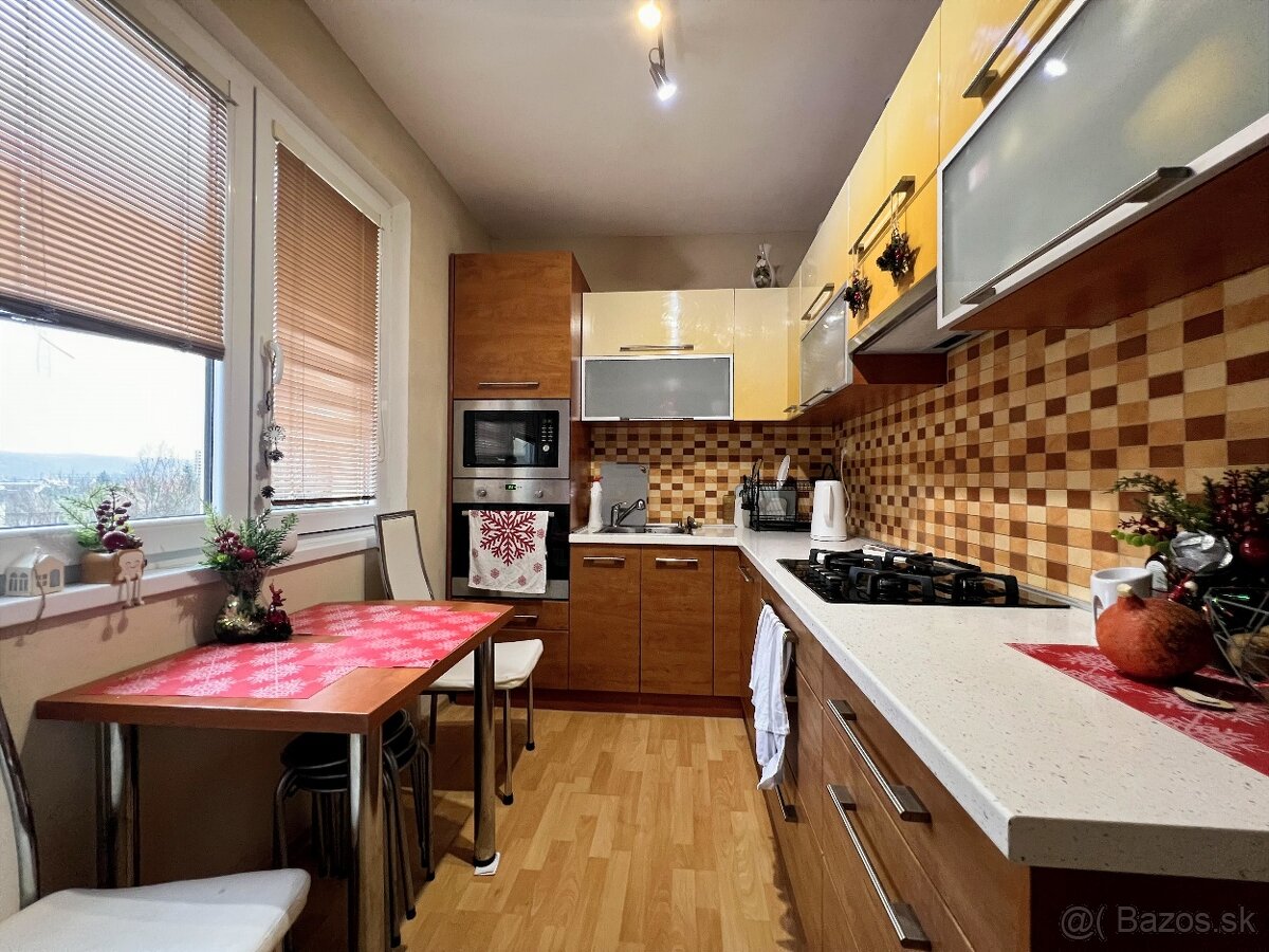 Rezerve - 3 izb. byt (69 m2) / Študentská / Košice - sever - 2