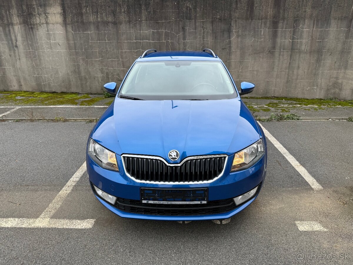 Škoda Octavia Combi 2.0 TDI Elegance 110kw - 2