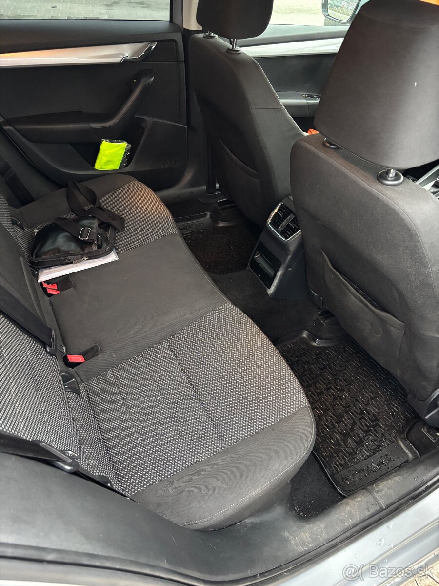 Škoda Octavia Combi 1.6 TDI - 2