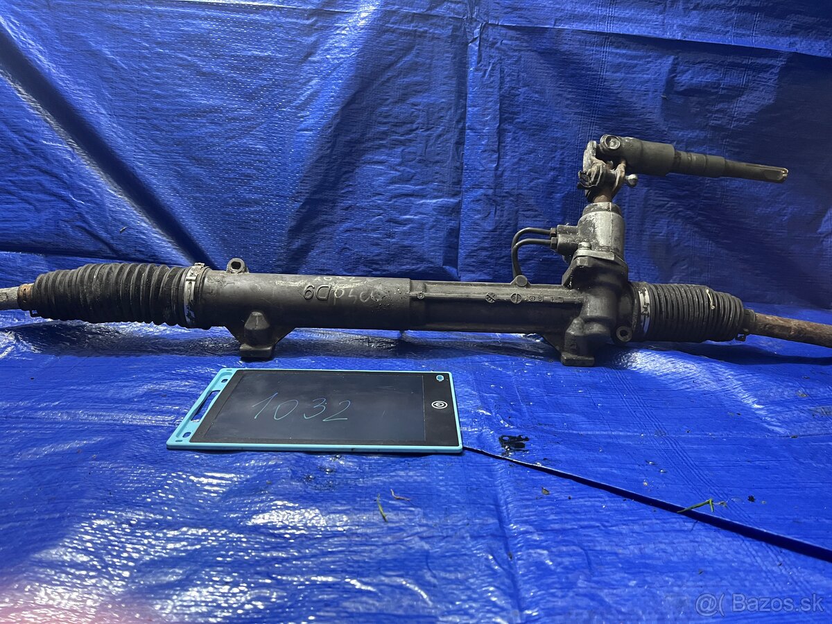 RIADENIE PEUGEOT 406 - 2