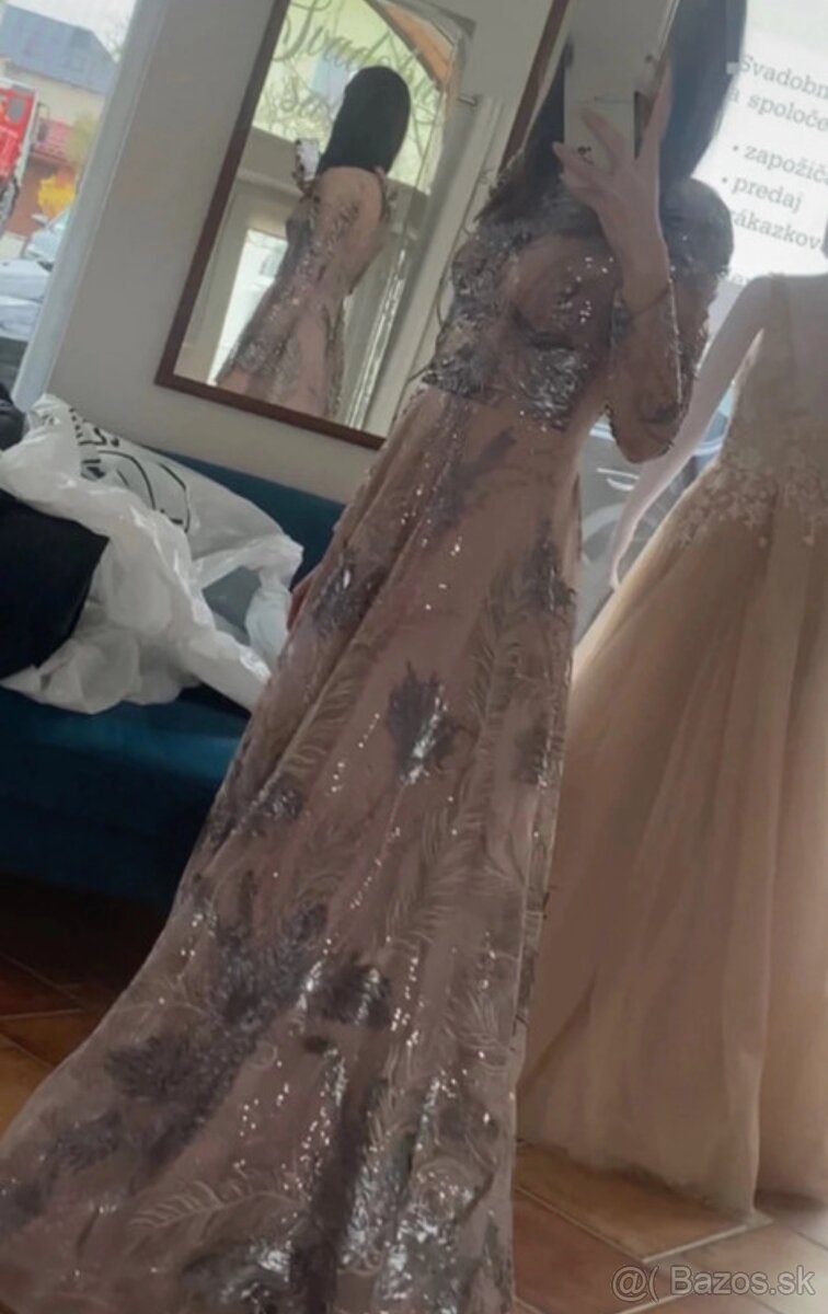 Spoločneské šaty - 2