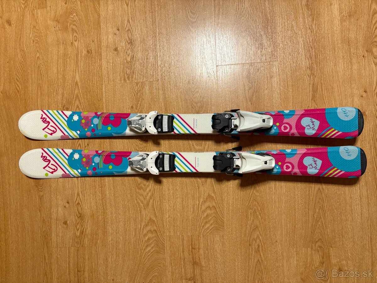 Detské lyže Elan 110cm - 2