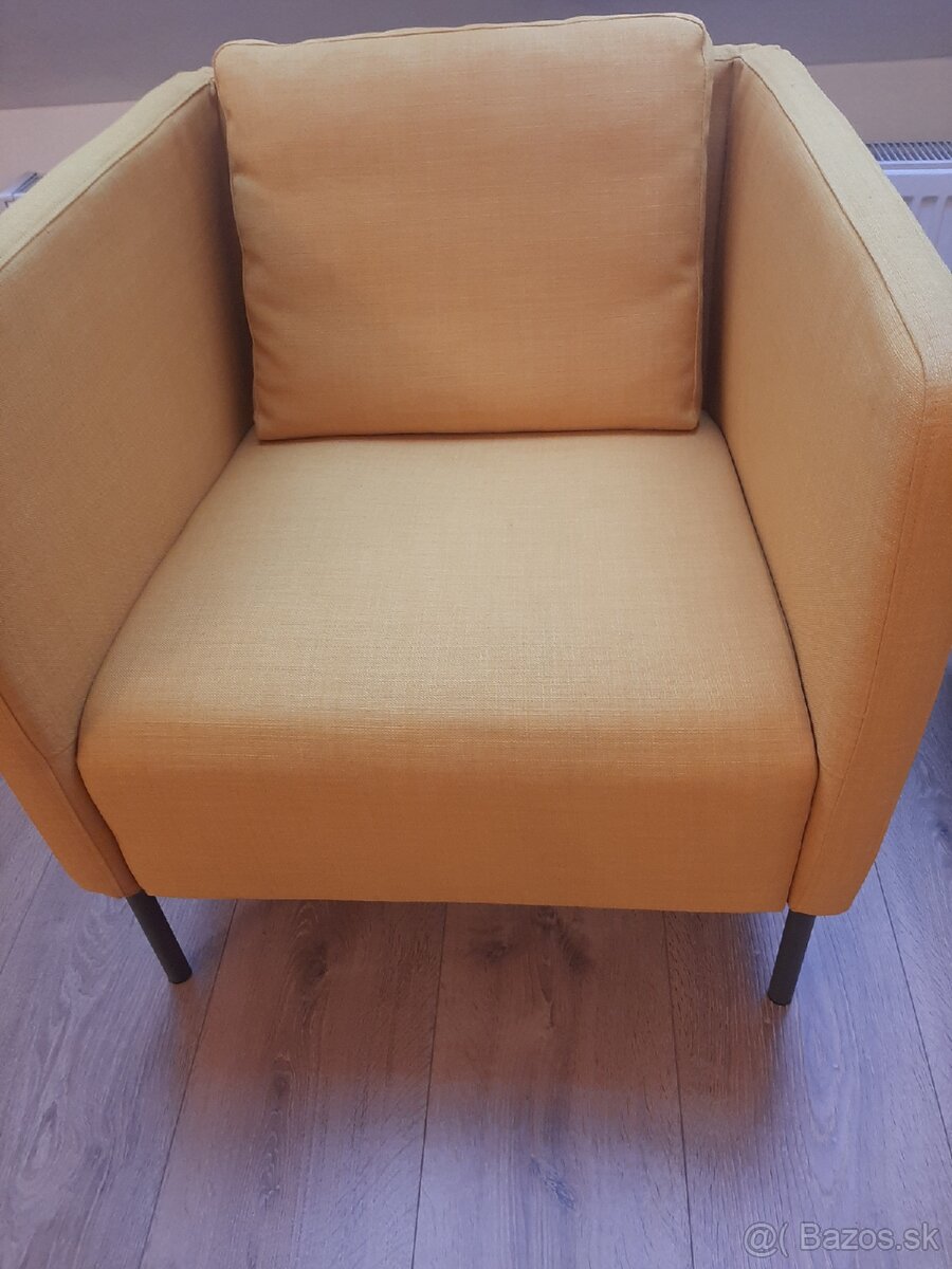 Predam kreslo ekero ikea - 2