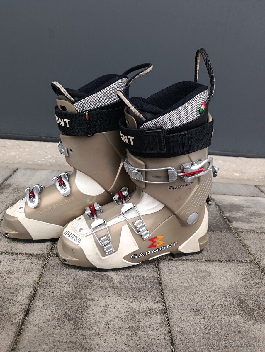 SKIALP LYŽIARKY GARMONT SUGAR - 2