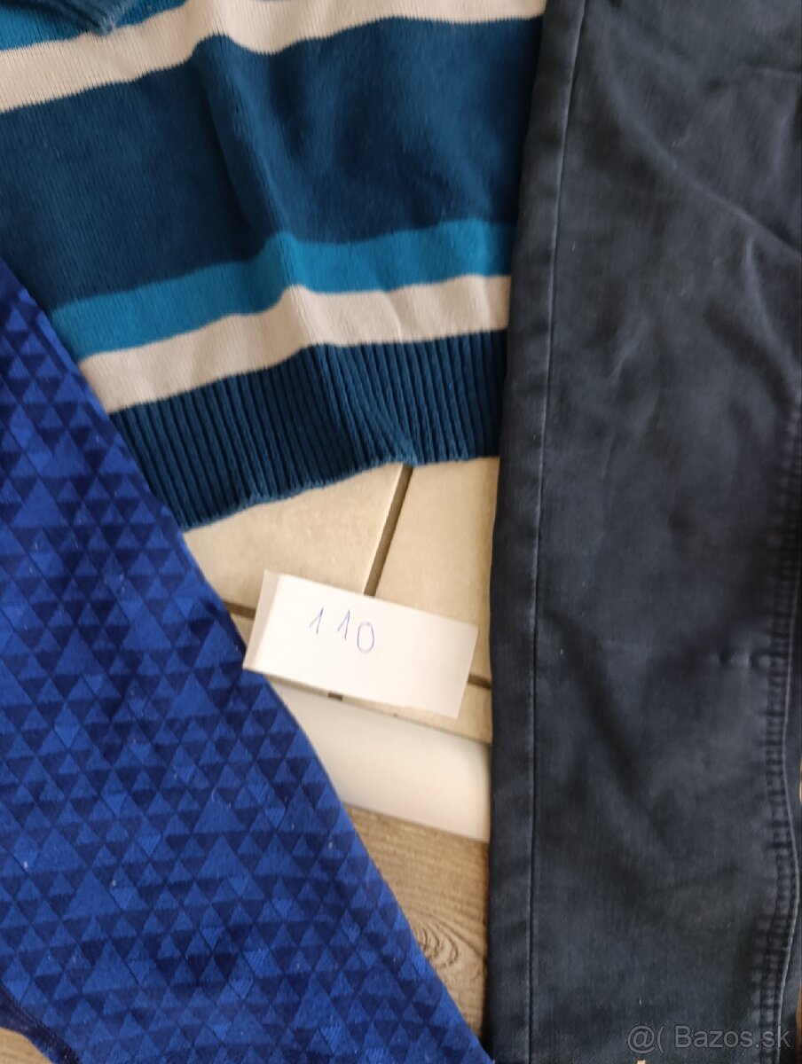 Balík detského oblečenia - 2