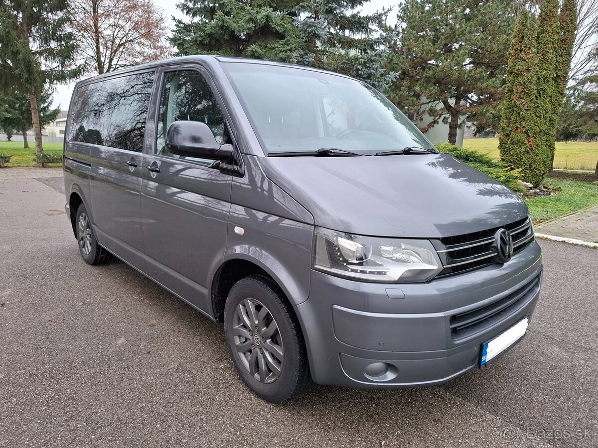 Volkswagen Multivan 2.0TDI 103kw - 2
