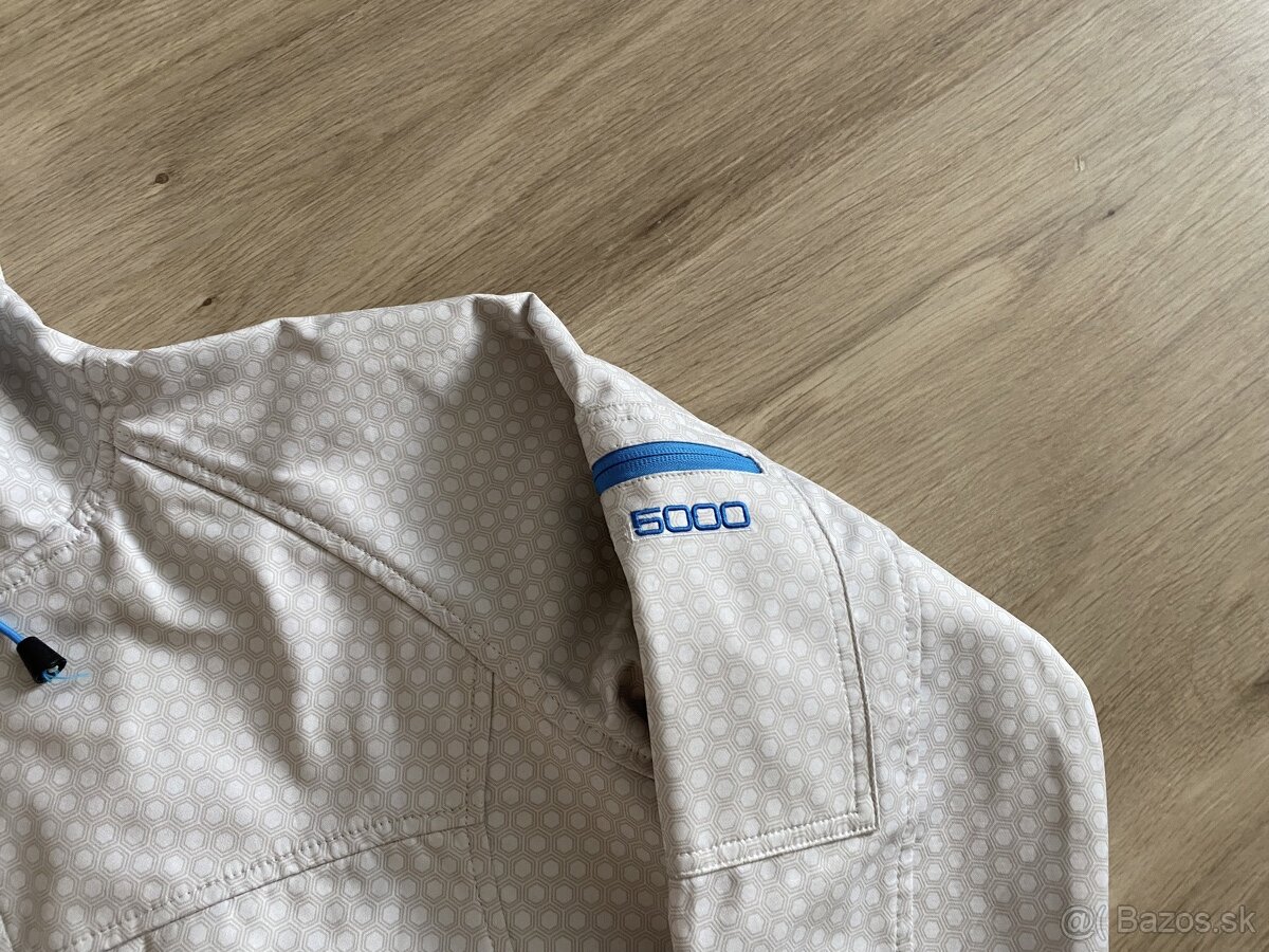 dámska vodeodolná bunda Nanok 5000 - 2