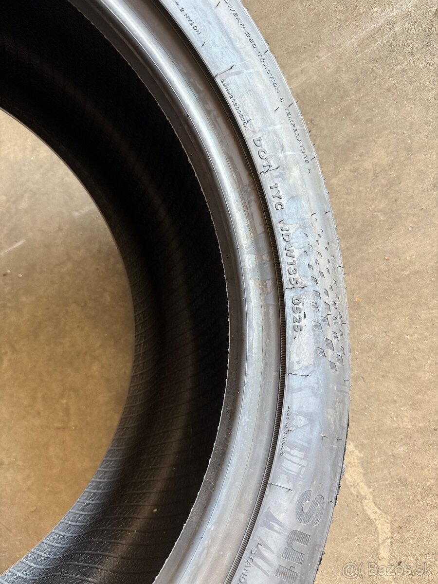 Letné pneumatiky 275/45 R 20 Gripmax - 2