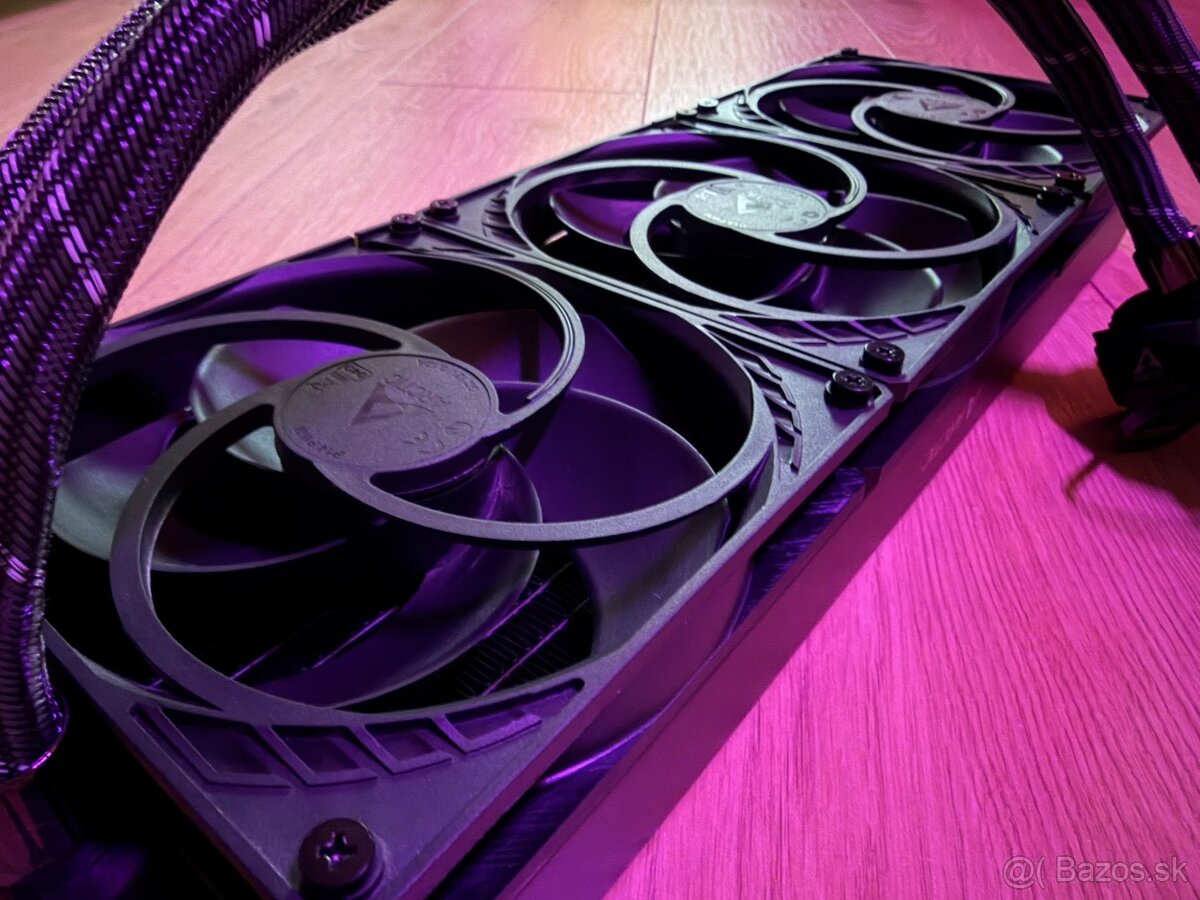 ARCTIC Liquid Freezer II 420mm - 2