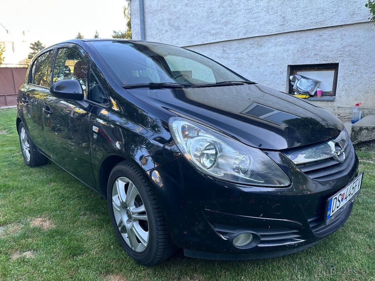 Opel Corsa - 2