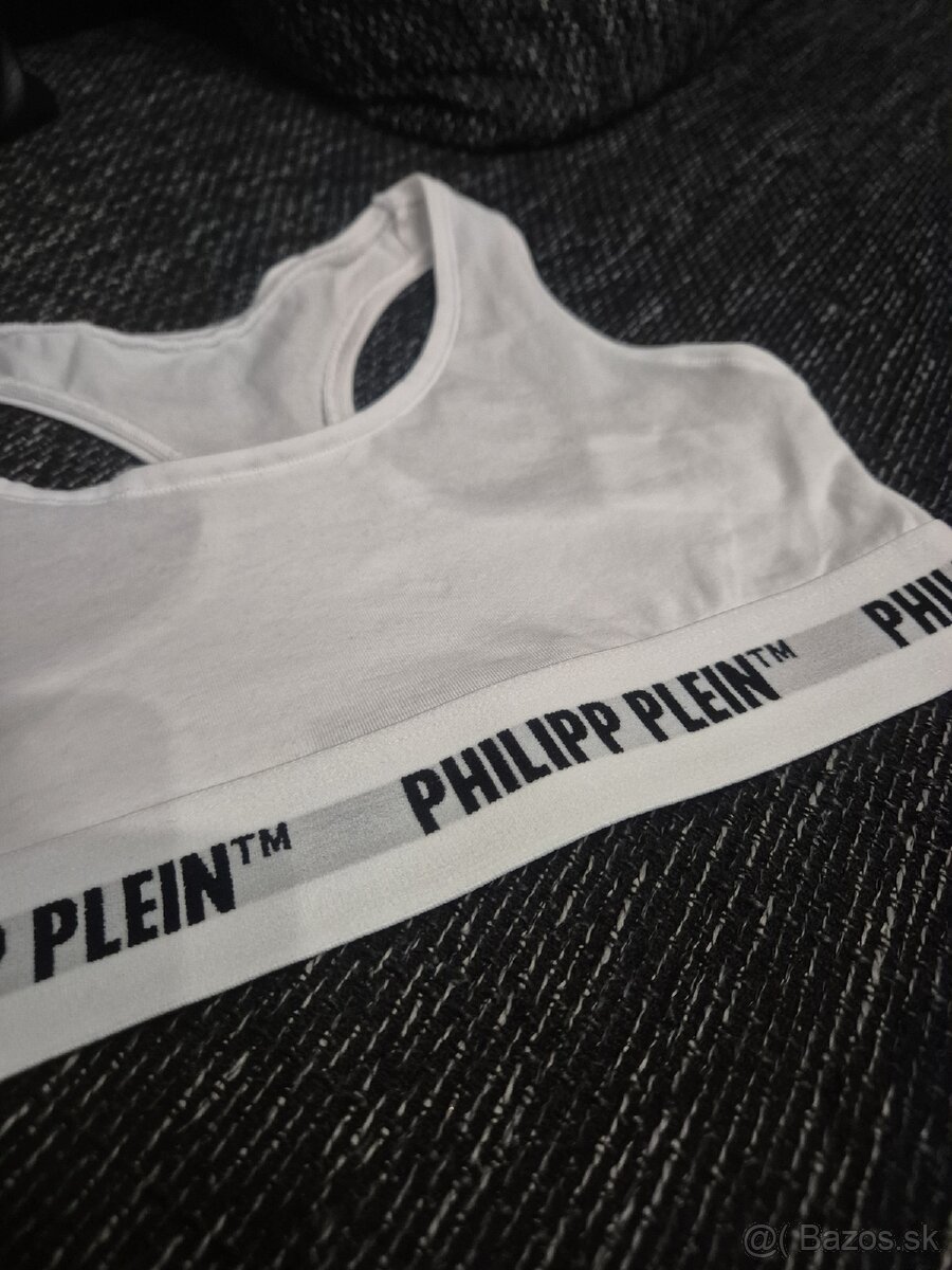 Philip Plein športová podprsenka - 2