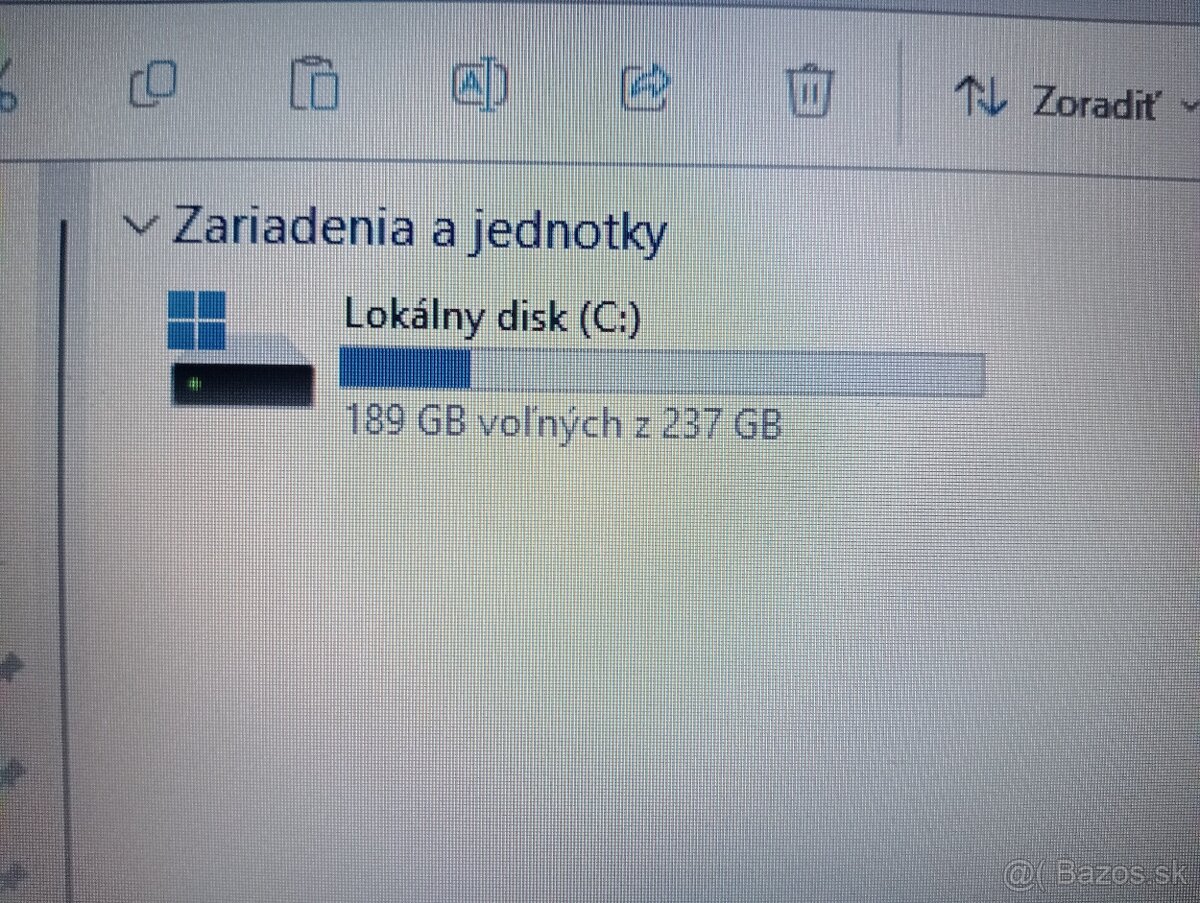 predám Hp probook 650 g2 - Intel core i5 - 8gb ram - ssd - 2