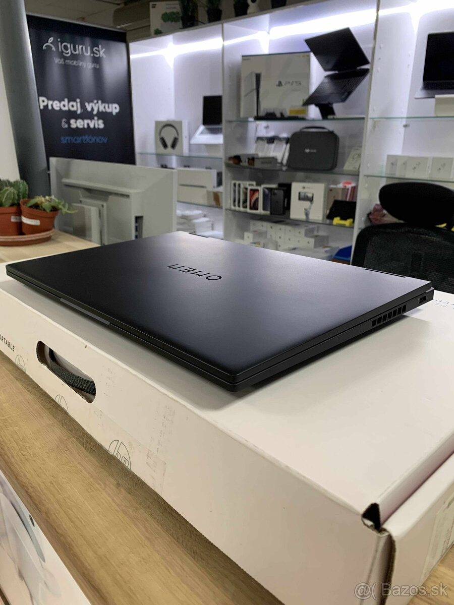 HP OMEN 16 (xf0xxx) – Ryzen 9 / 32 GB RAM / RTX 4070 / 2 TB - 2