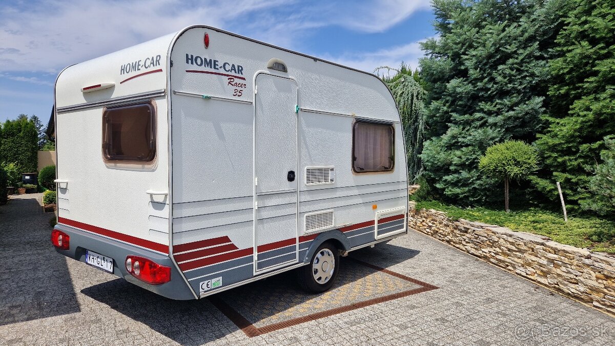 HOME-CAR ZĹAVA 1000€ 690kg/1000kg, predstan - 2