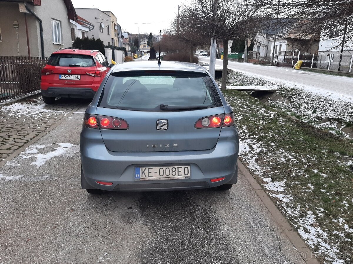 Seat ibiza 1.2 47kw - 2