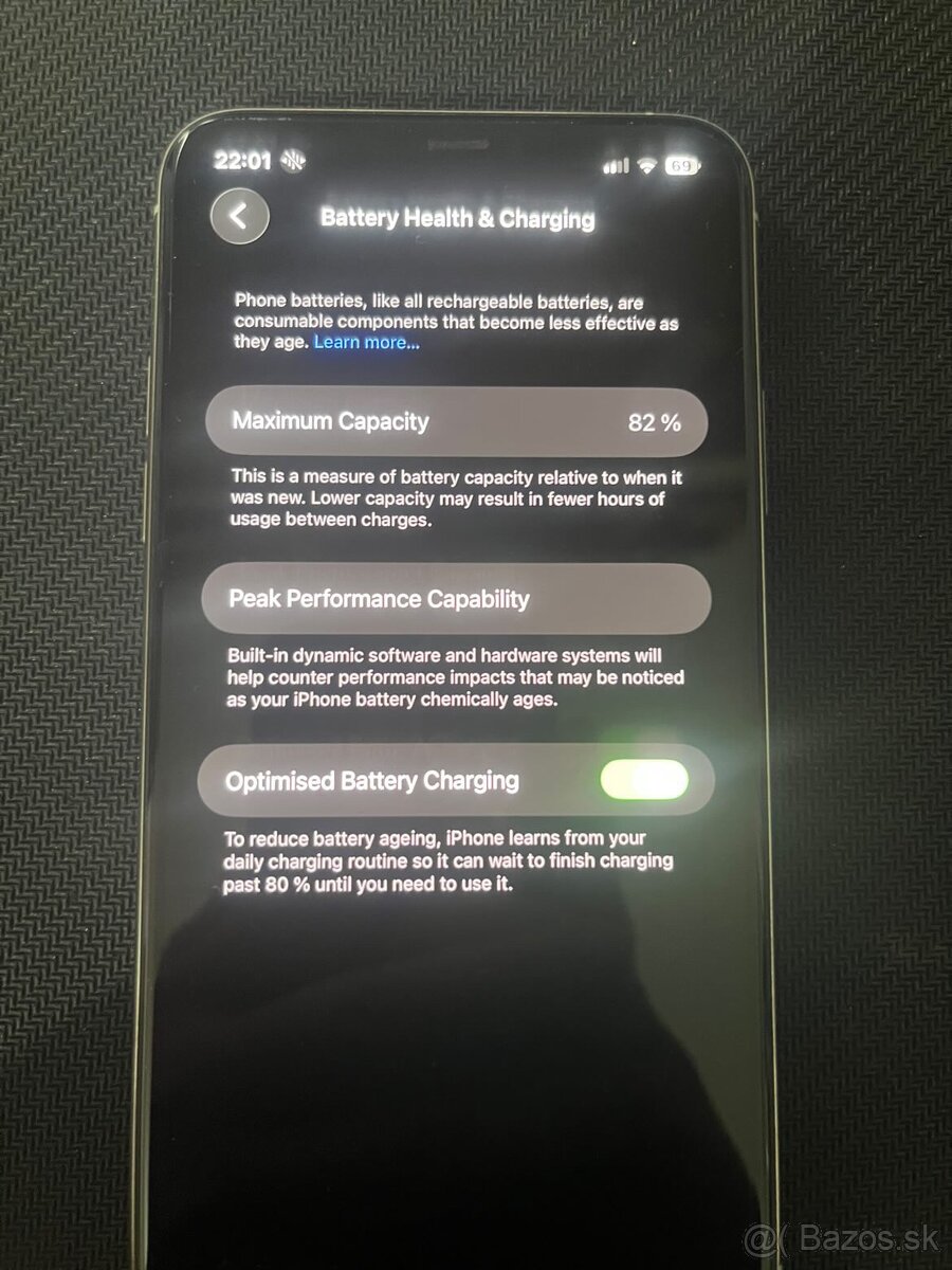 Iphone 11 pro max 256gb - 2