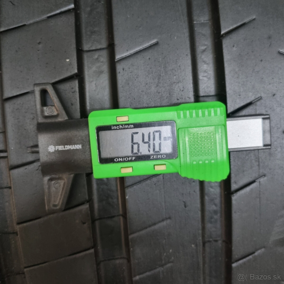 Letné pneumatiky 295/35 R20 MICHELIN - 2