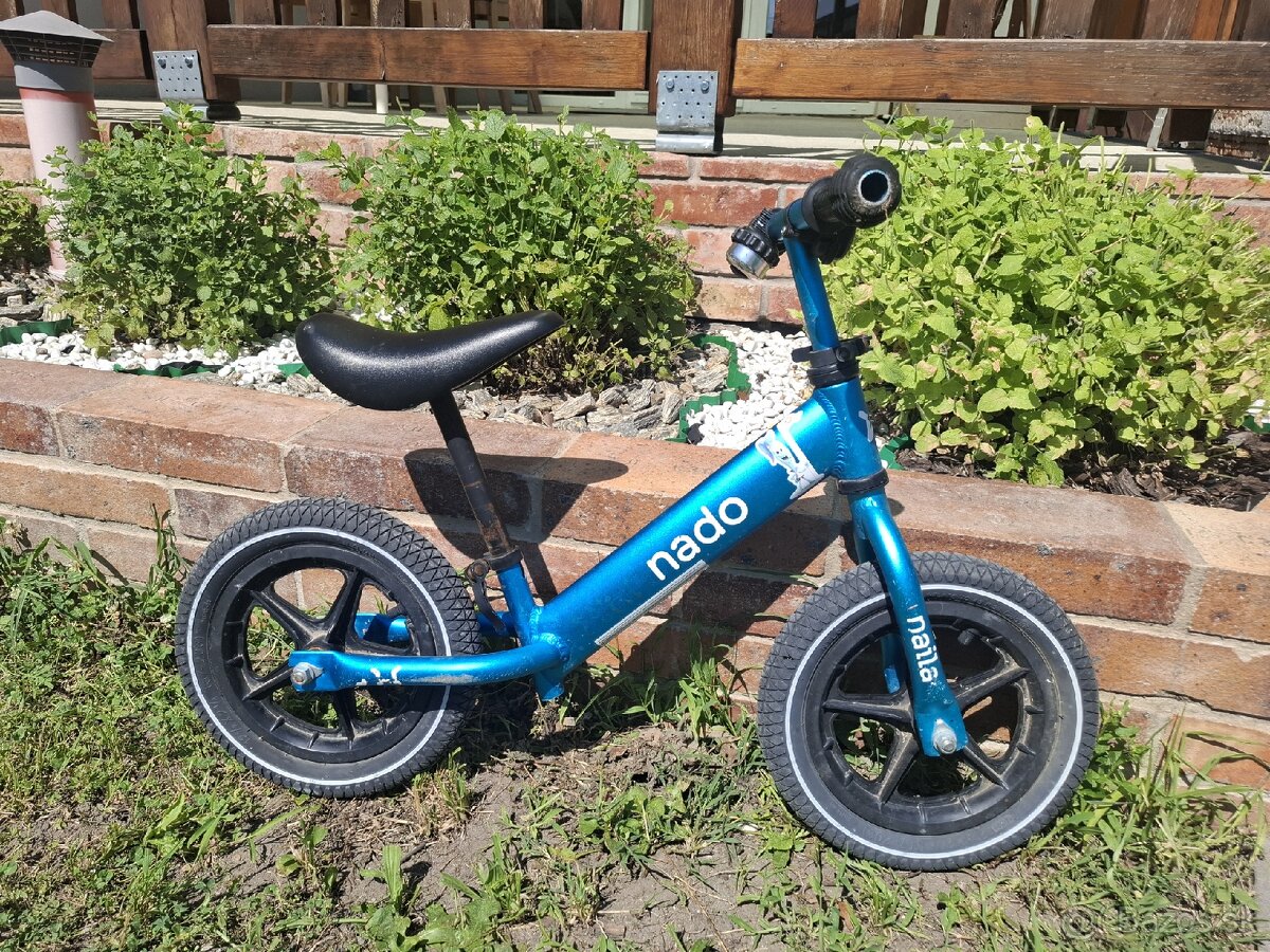 Odrážadlo 12 '' - 2