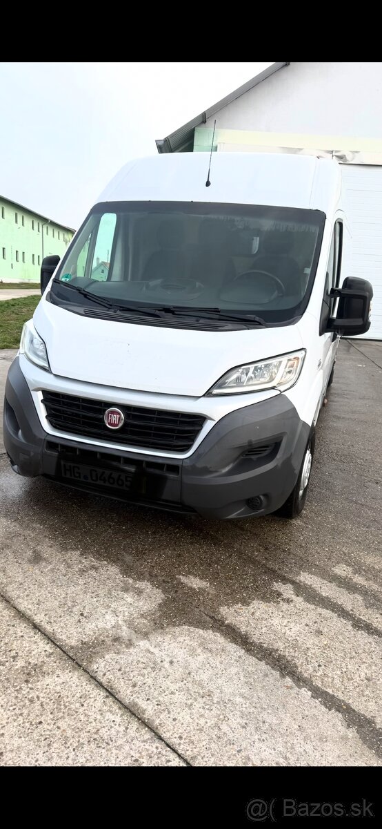 Fiat Ducato 2,3 - 2