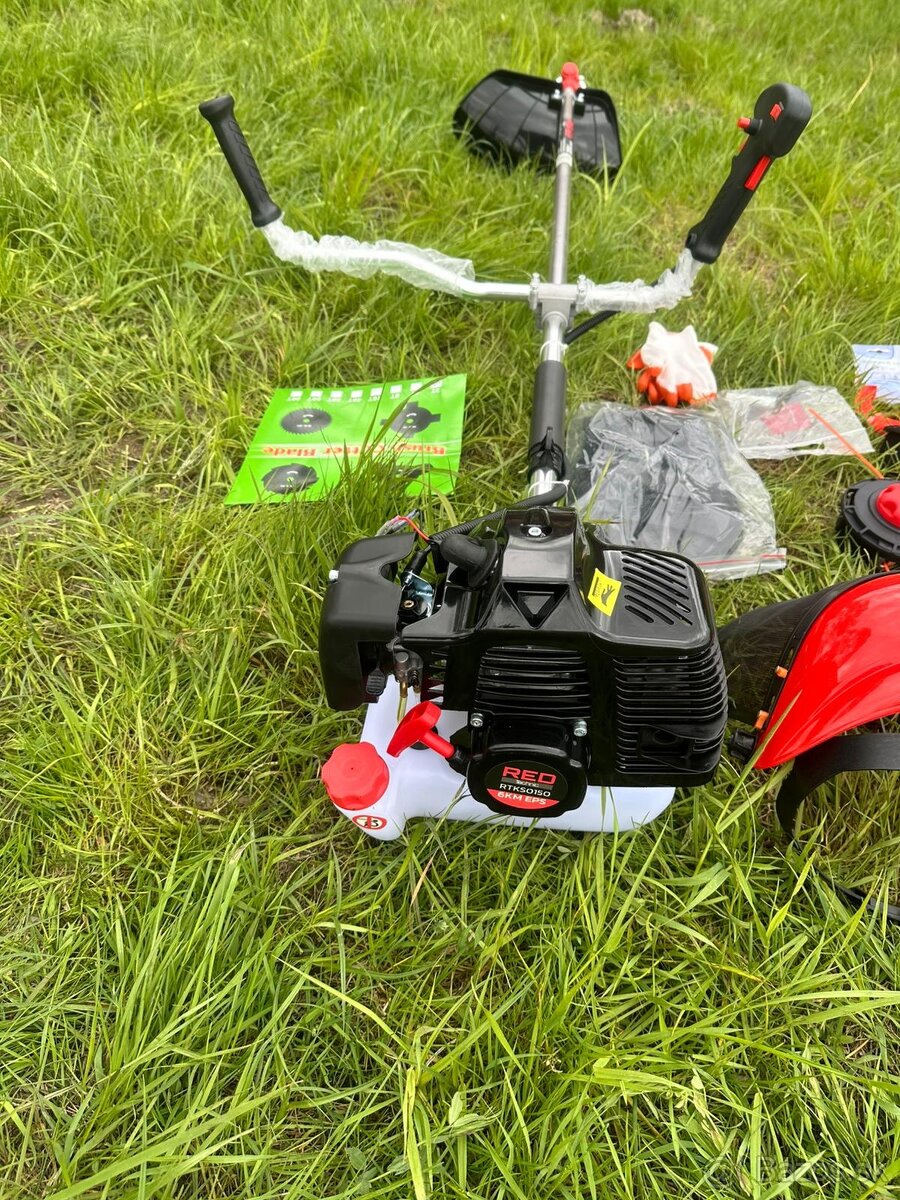 Predam benzinový krovinorez - 2