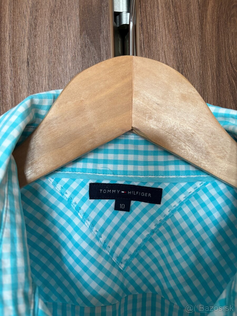 Blúzky Tommy Hilfiger - 2