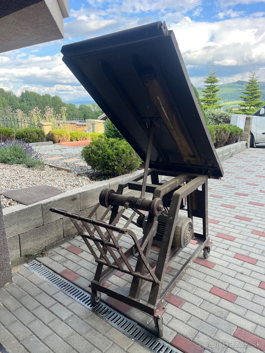 Predam cinkulár - 2