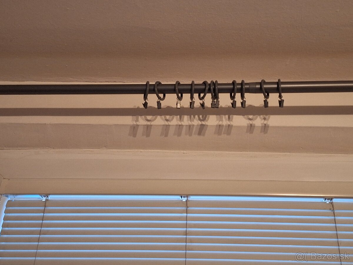 Garniža teleskopická - 2