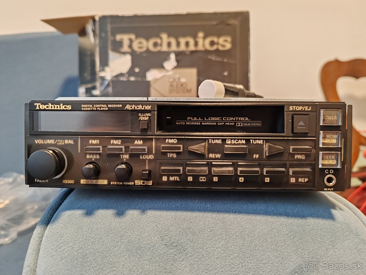 Technics CQ-R9300EU - 2