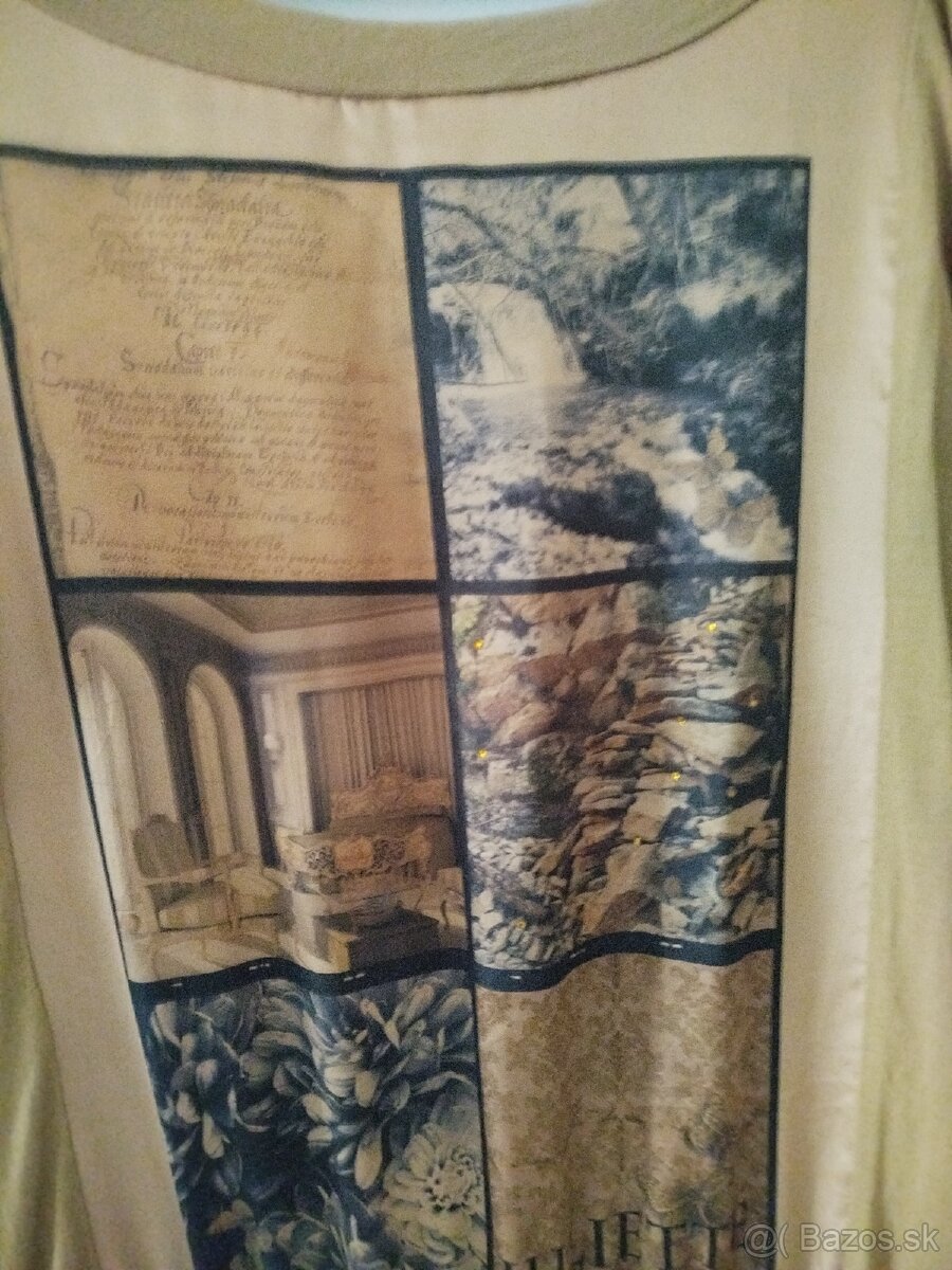 Šaty alebo tunika Juliette - 2