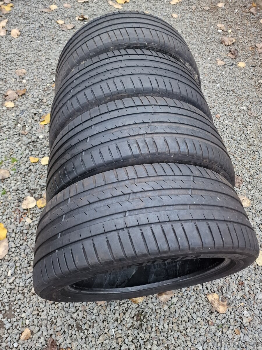 Letne 255/45R20 Michelin Pilot sport - 2