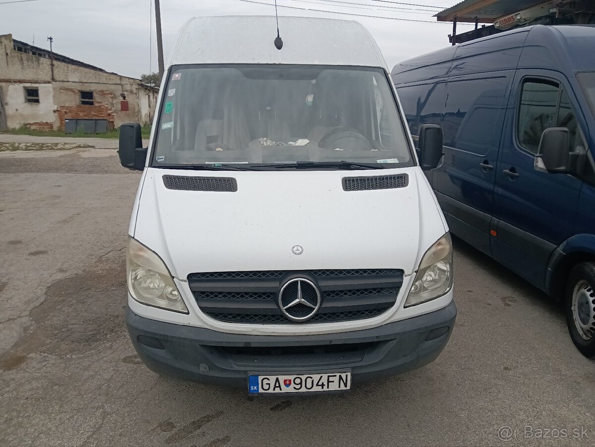 Mercedes sprinter - 2