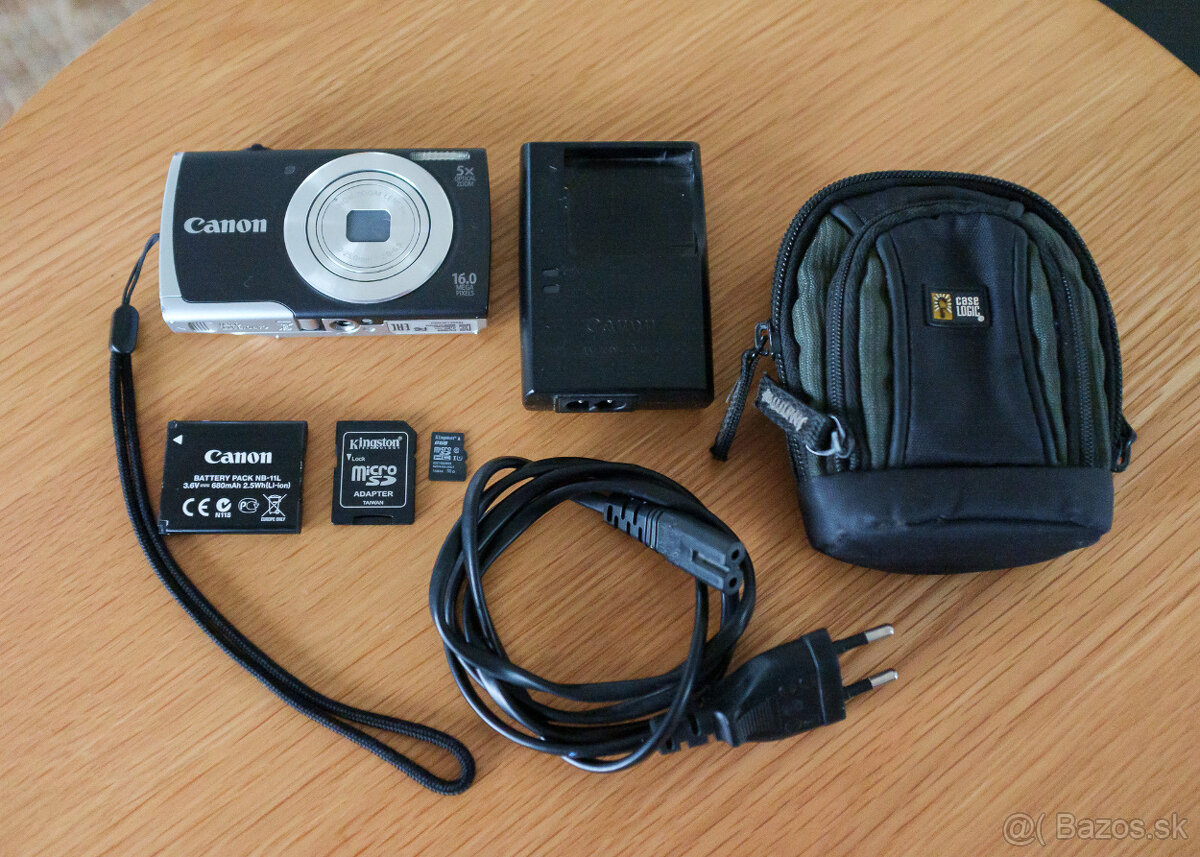 Canon PowerShot A2500 - 2