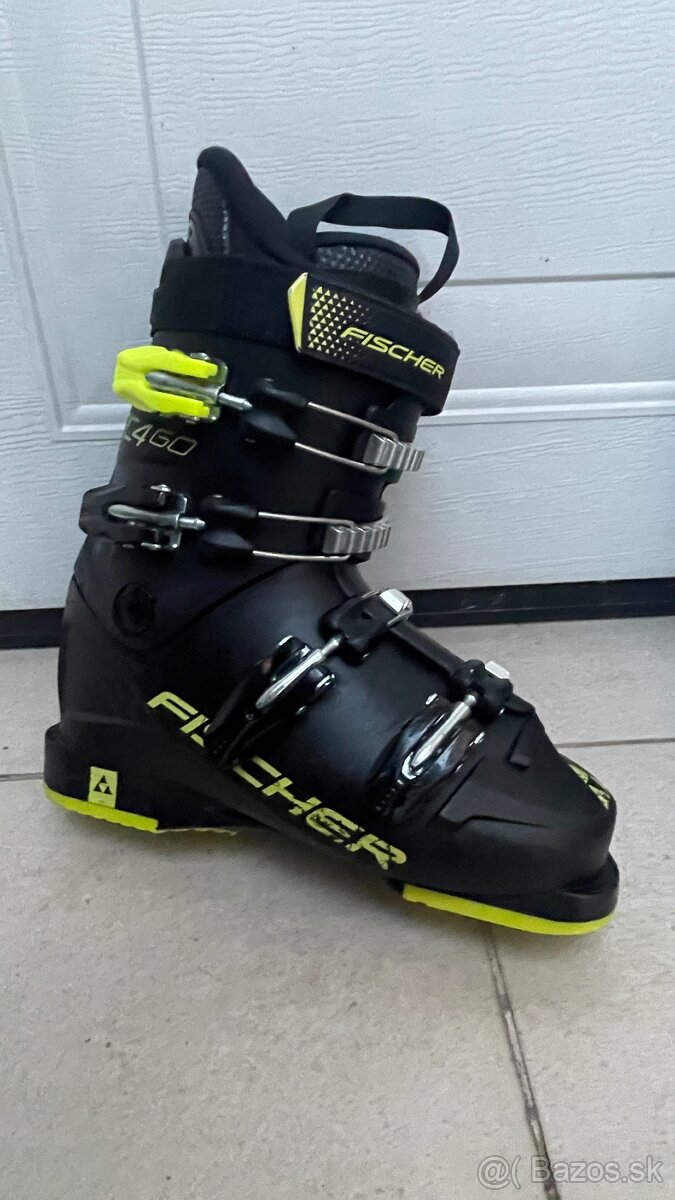 Lyziarky Fischer c. 36/37 - 2