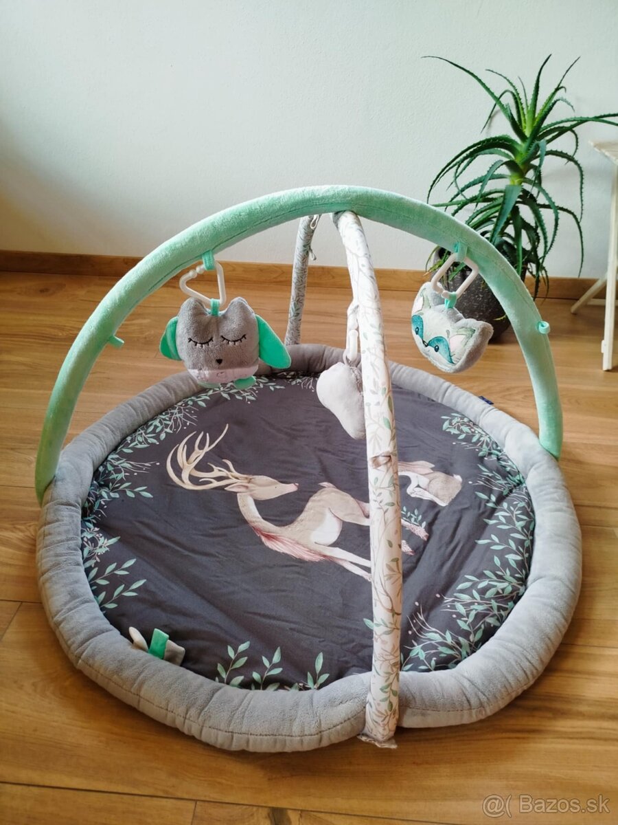 Predám hraciu deku s hrazdou - 2