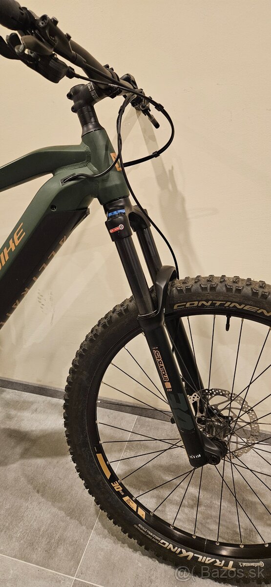 Haibike Alltrail 4 - 2