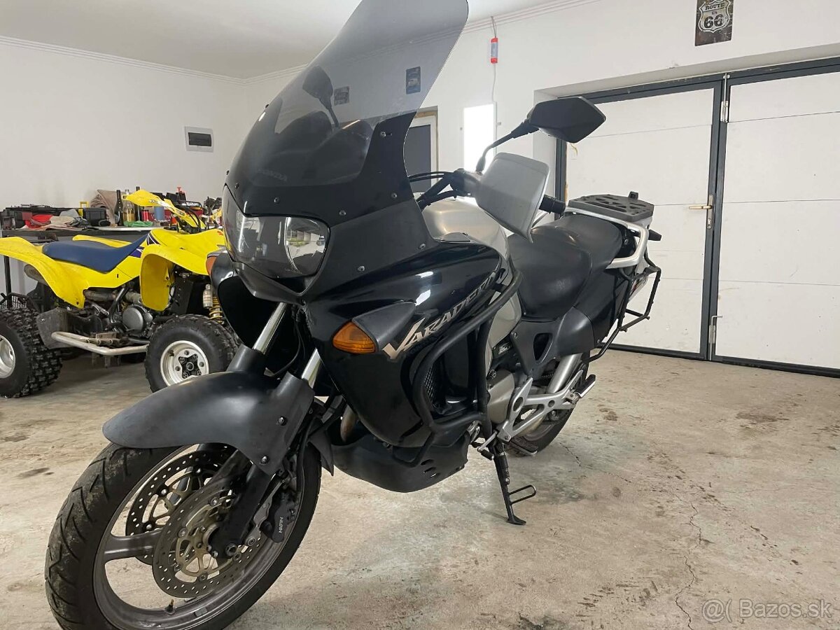 Honda Varadero 1000 - 2