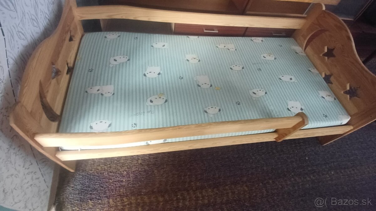 Detská postel - 2