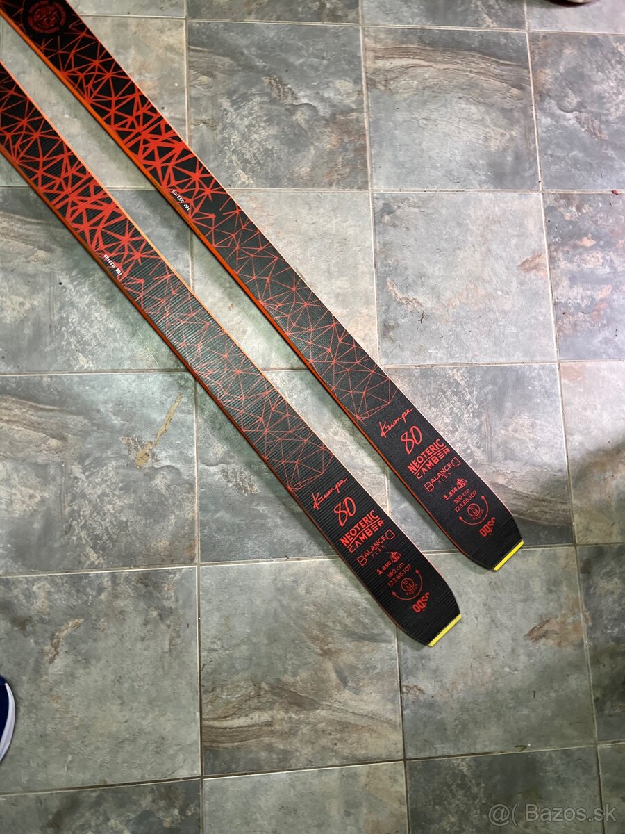 Ogso Krumpe 80 Neo 180 - 2