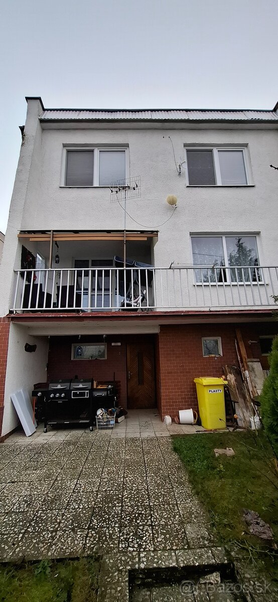 Rodinný dom Hlohovec - 2