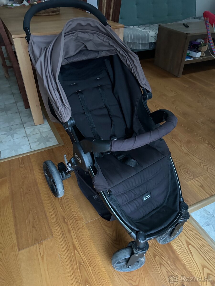 Kočík Britax B-Agile - 2