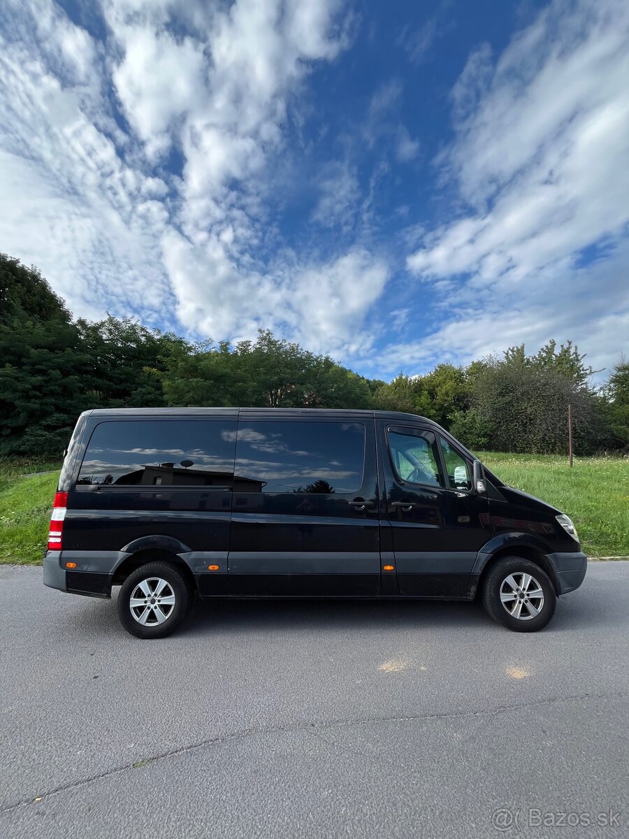 Mercedes Benz Sprinter 315 9 miestny - 2
