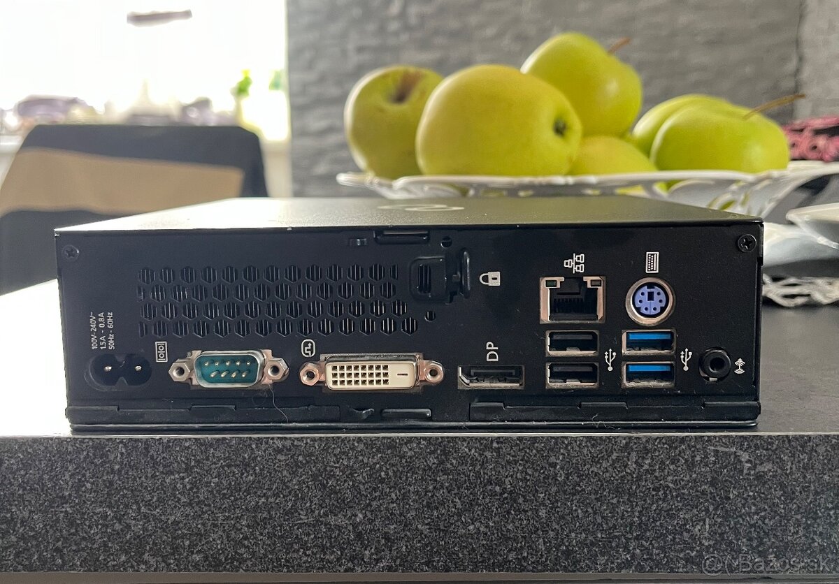 Fujitsu Esprimo Q656 - 2