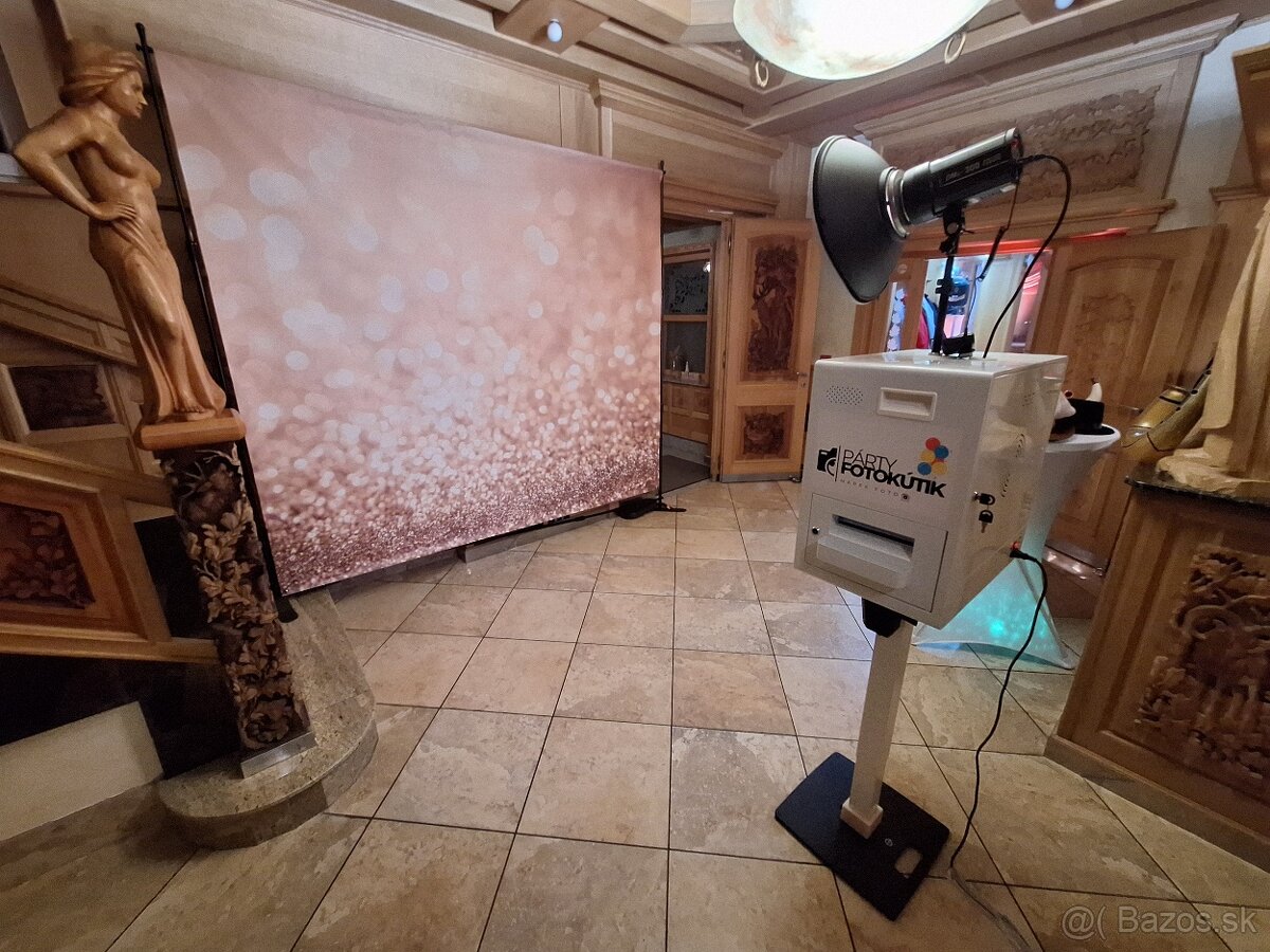 Fotokútik na prenájom - 2