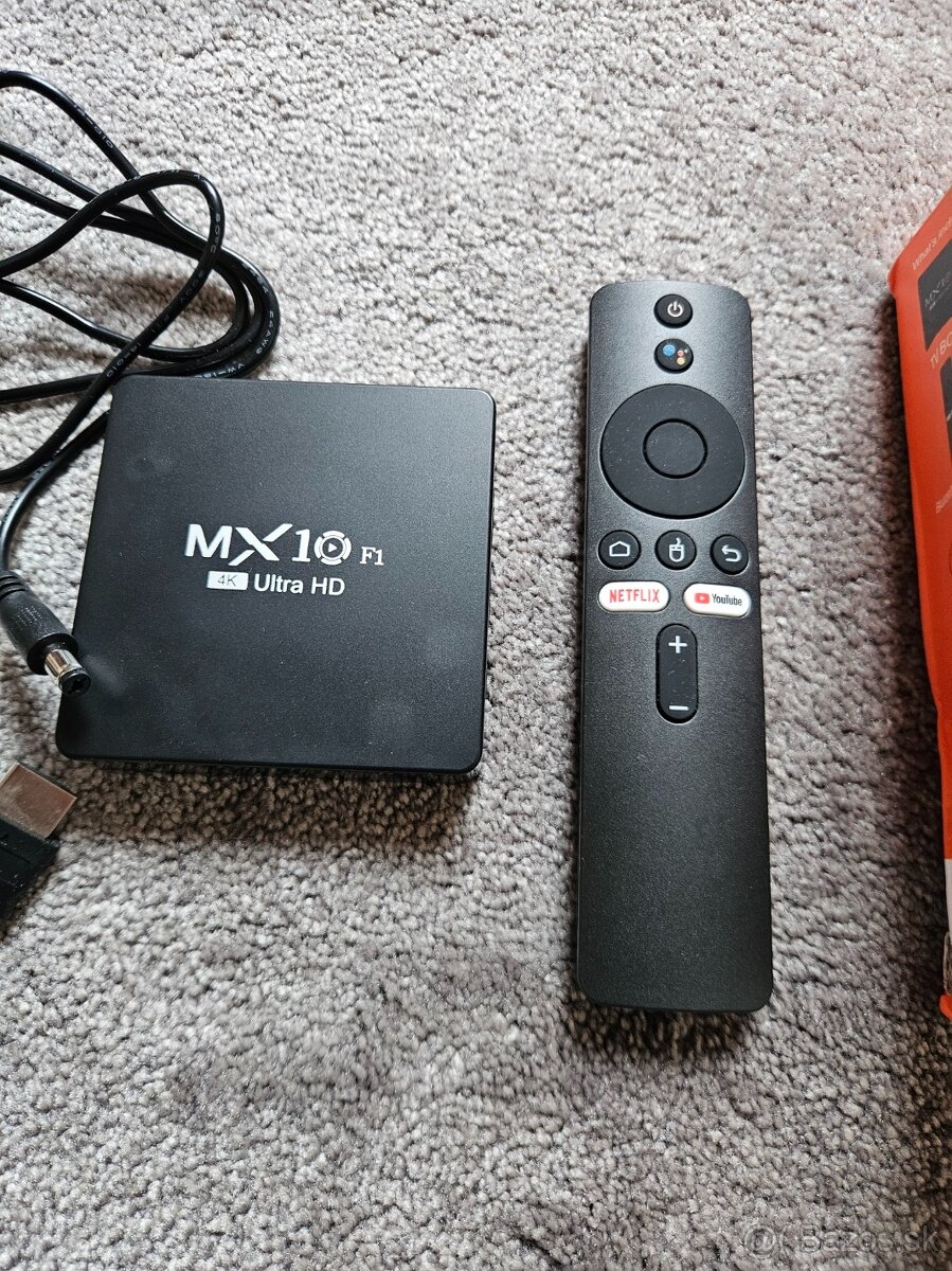 AndroidTV, set-top-box - 2