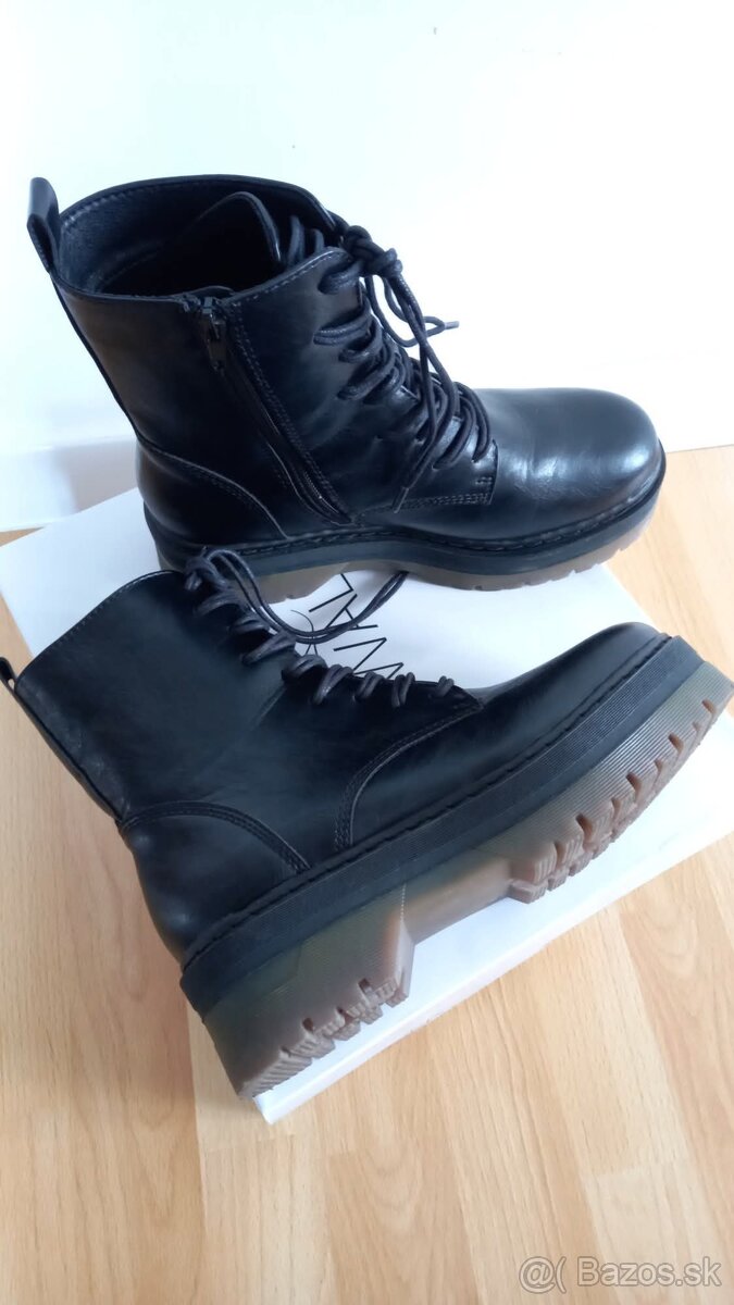 Dámske topánky - 2