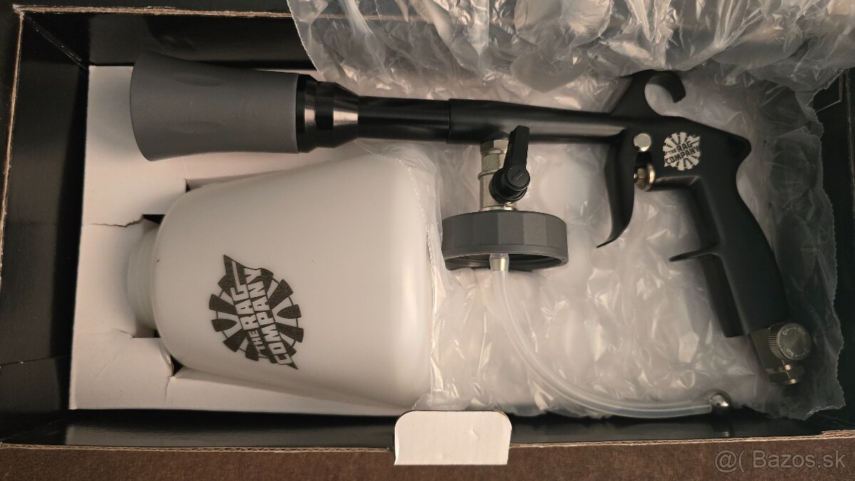 Tornador TRC Ultra Air Blaster Plus - 2