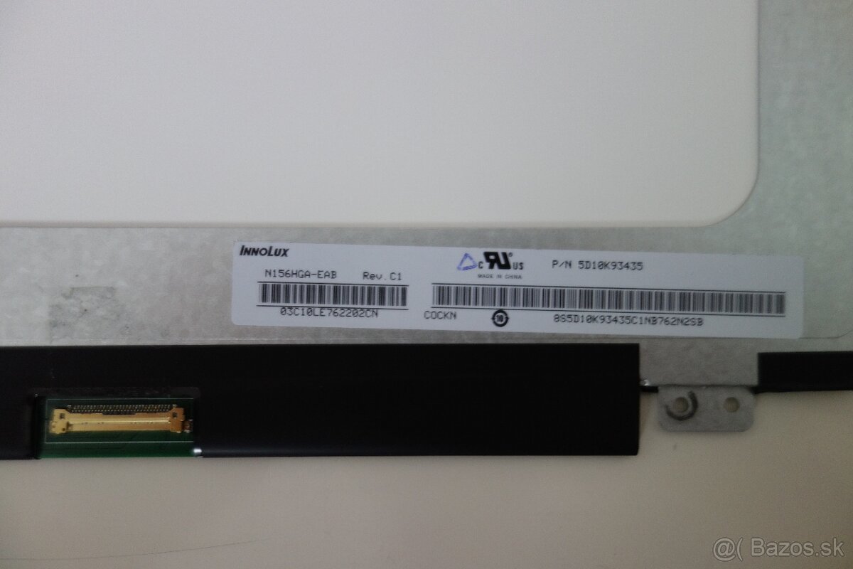 15.6" LCD / LED displej pre notebook FullHD Slim - 2